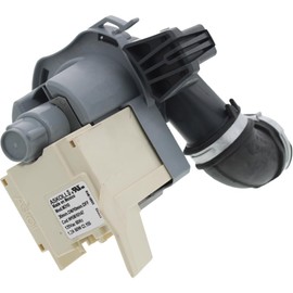 ClimaTek Dishwasher Pump Replaces KitchenAid W10846093