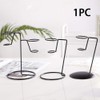 Anwangda Ice Cream Cone Holder Iron Art - Ice Cream