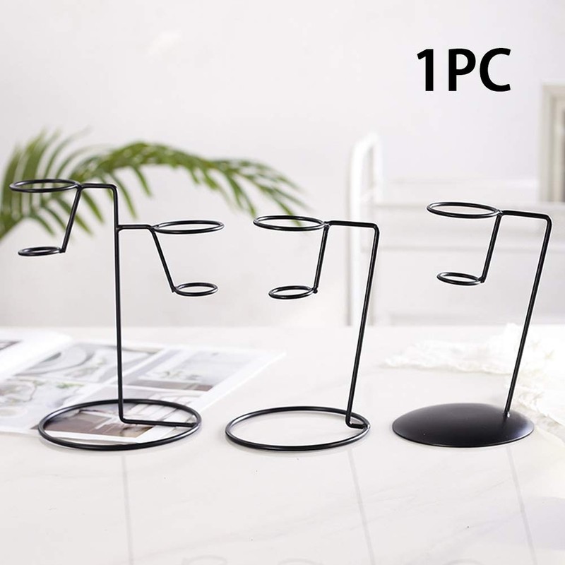 Anwangda Ice Cream Cone Holder Iron Art - Ice Cream