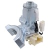 MOTOKU Steering Column Upper Bracket and Ignition Lock Cylinder Switch