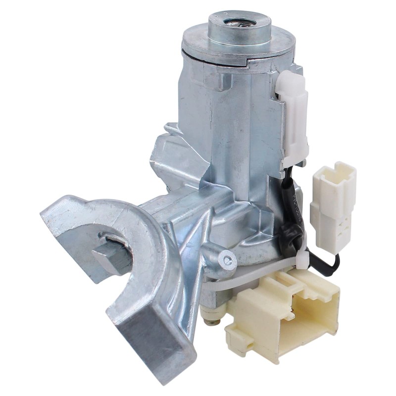 MOTOKU Steering Column Upper Bracket and Ignition Lock Cylinder Switch