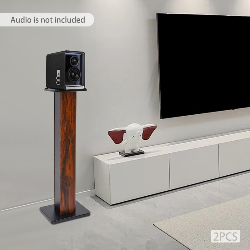 Speaker Stands, Freestanding Speaker Stands, Home Speaker Stands，Used to Store