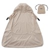 emoka Hugging Straps, UV Cape for Cooling Contact, UV Protection