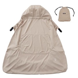 emoka Hugging Straps, UV Cape for Cooling Contact, UV Protection (Beige)