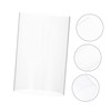 Hohopeti Pet Toy Tunnel Durable and Safe for Hamsters Rats