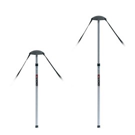 In Reach Boat Cover Support Pole, Black