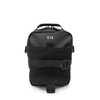 CIE GRID-3 SHOULDER BAG-04 Black, Lightweight, Waterproof Material, Made in