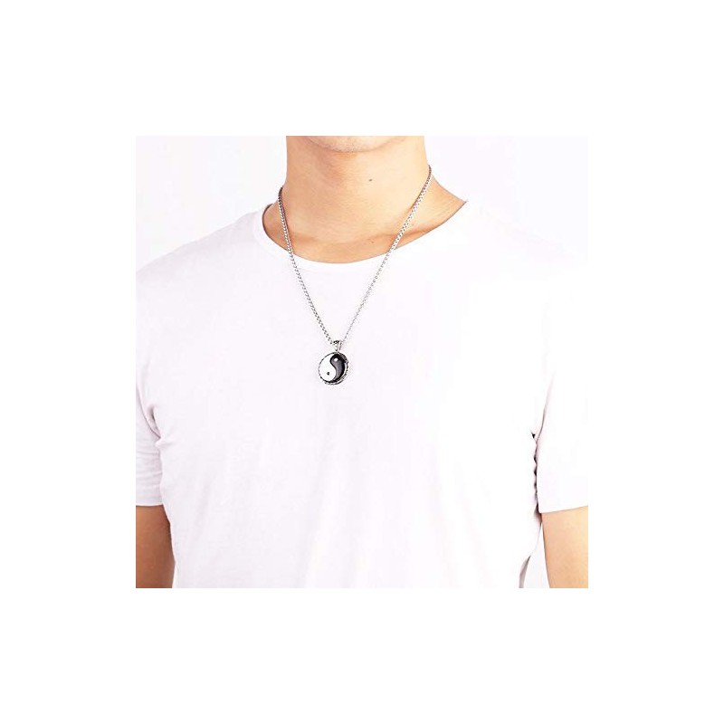 ＪＥＷＥＬＲＹＷＥ ジュエリー ファッション アクセサリー メンズ レディース ネックレス,チョーカー, 55cm チェーン と