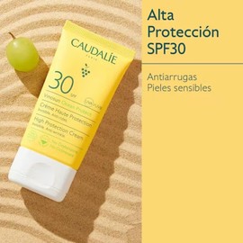 Caudalie Vinosun Protect Crema de Alta Protección SPF30