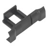 Yosoo Health Gear Solar Panel Drain Clip 20Pcs, Black, Modern,