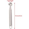 Silver Stems Remover For Pineapple Strawberry Tomato Cherry Stainless Steel