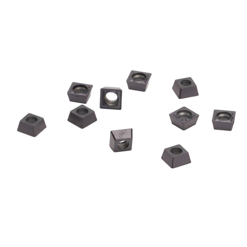 10Pcs Per Box Carbide Inserts Indexable CNC Milling Inserts Lathe