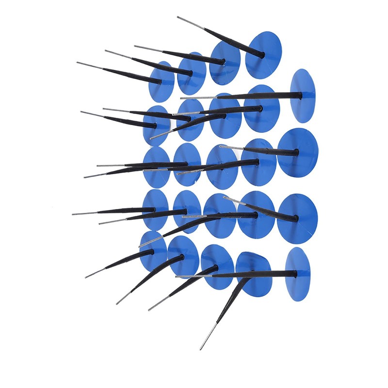 Jiawu Tubeless Tyre Puncture Repair Plug Durable Mushroom Patch for