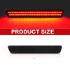 litzland LED Rear Side Marker Lights Compatible With Ford Mustang