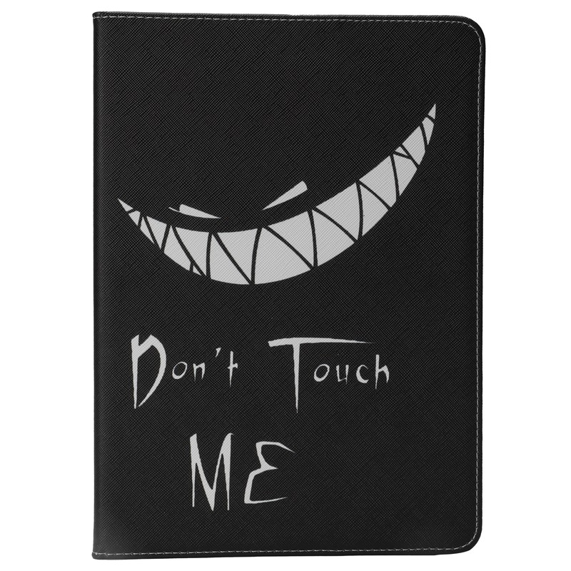 Portable Tablet PU Protective Holster 360° Universal Protection Painted Leather