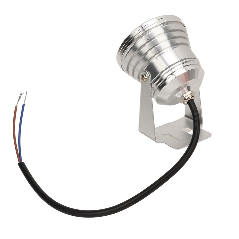 LED Pond Lights IP68 12V RGB Color Changing Submersible Lights