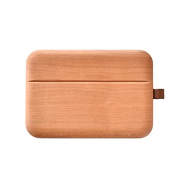 [Hacoa] "IC-Pass Case Gentle" Business and Private Smart with this 1 Smart Touch Payment with IC Card Stored, red (cherry)