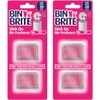 Bin Brite Bin Fresheners - Pack of 4 Berry Blast