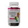 Nutrioso Solanum Solanum Vitaminas Para Niños + Omega 3, 6