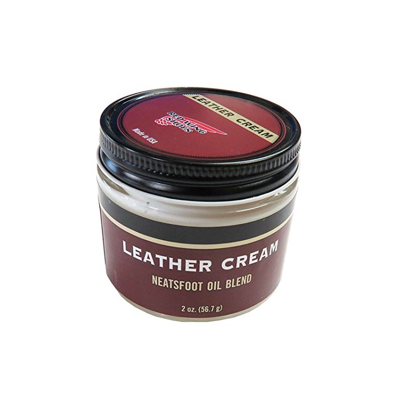 (Redwing) Redwing Genuine Leather Cream ni-tuhuttooiruburendo Style No. 97095  -