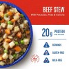 Mountain House Beef and Veggie Freeze Dried Backpacking Meal 2
