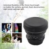 35mm F1.4 RF Mount Full Frame Wide Angle Fixed Focus