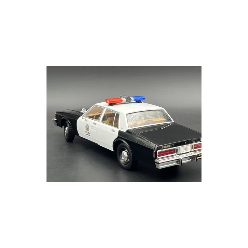 LED Ready Lightbar 1/18 LED Ready Jetsonic Lightbar Blue Clear