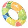 Fruits Inflatable Kids Swimming Ring Baby Pool Float Circle Swimming