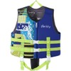 Zeraty Kids Swim Vest Life Jacket Flotation Swimming Aid for