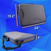 CASEMATIX Travel Case Compatible with Numark Mixstream Pro Plus, Mixstream