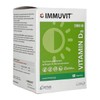 Leriva Immuvit Vitamin D3 2000 IU Vegan 60 capsules