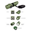SE 7-IN-1 Green Survival Whistle - CCH7-1G