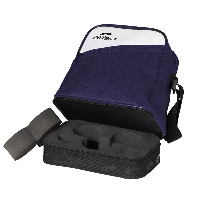 Line Shop Pétanque Bag 3 Balls Navy Navy Sports Bag