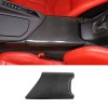 carcartrim-2022 REAL HARD Carbon Fiber Center Armrest Console Box Cover
