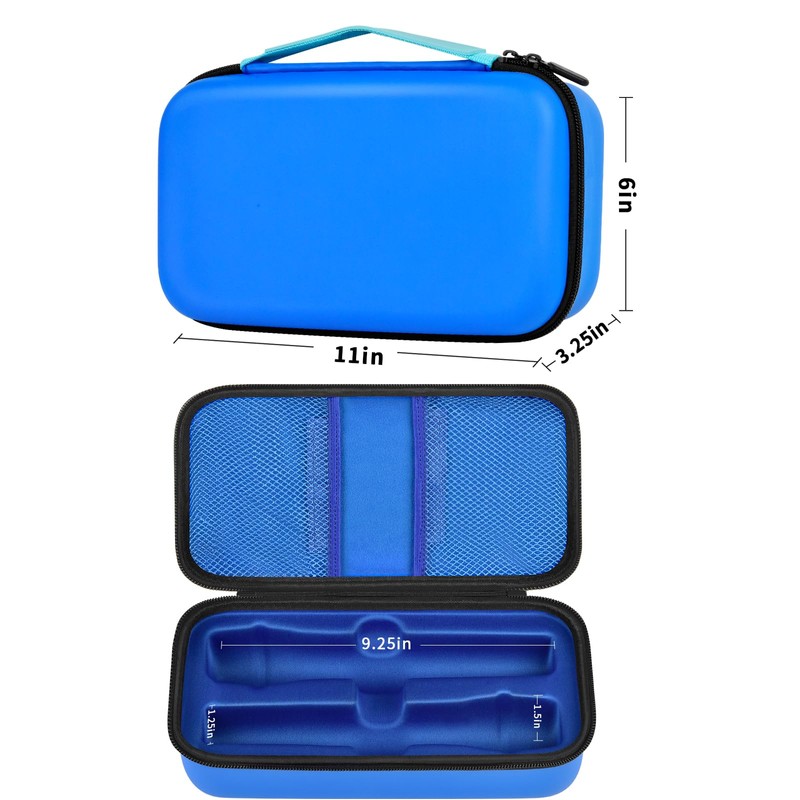 Wireless Microphone Case Compatible with JBL Wireless Two Microphone System/for
