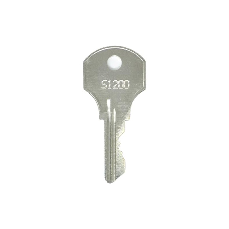 Kennedy S1257 Toolbox Replacement Key S1257