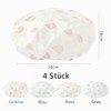 Pack of 4 Baking Fermentation Caps, Food Cover, Bread Proofing