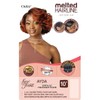 Outre Lace Front Wig - Melted Hairline - Ayda (CHOCOLATE