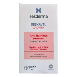 Seskavel Growth Champú Sesderma - mL