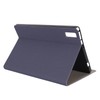 Tablet Case Precise Cutouts Comfortable PU Simple Stylish High Safety