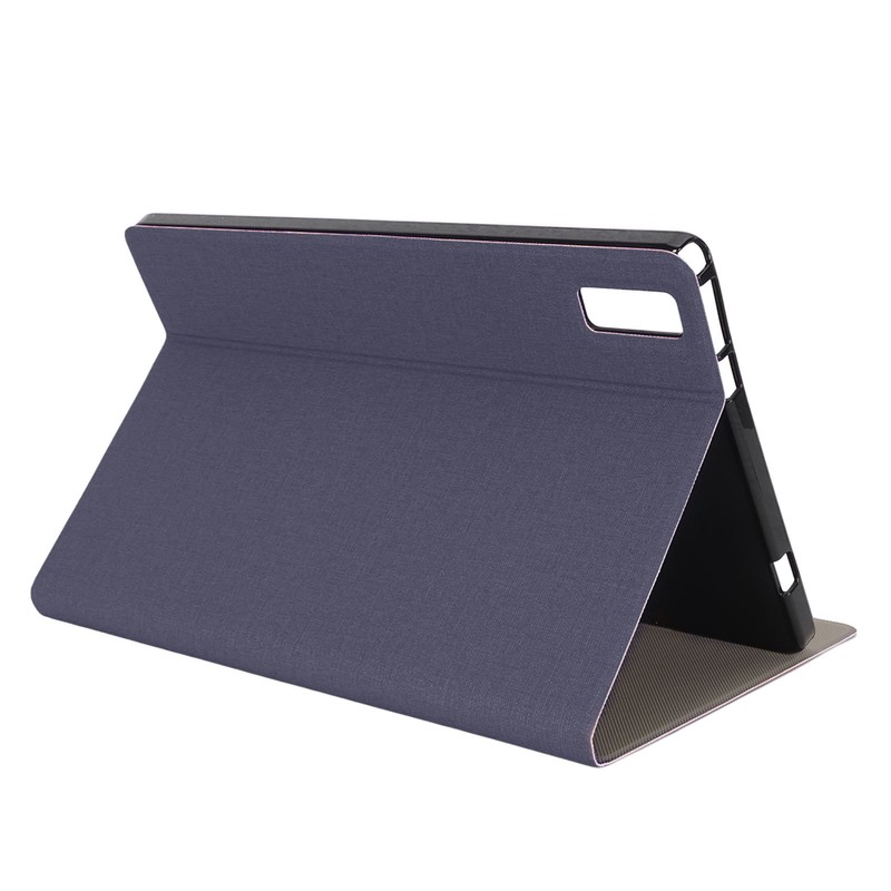 Tablet Case Precise Cutouts Comfortable PU Simple Stylish High Safety