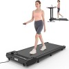 famous brand Under Desk Treadmill Walking Pad 2In1 2.5HP Low