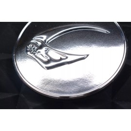 Prometheus Design Werx Mudhorn Chrome Star Wars:The Mandalorian Patch PDW