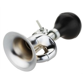 CUCUBA® Stylish retro posthorn ball hoop, bicycle horn, trumpet, gift idea