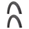 Metro Paquete De 2 Llanta R-24 X 2.125 M-400 Negra
