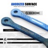 NICECNC Motorcycle 1.5IN/38MM Suspension Lowering Link Lowering Linkage Compatible with