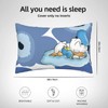 Donald Duck Pillowcase Pillow Cover Dakimakura Cover Bedding Cover Summer