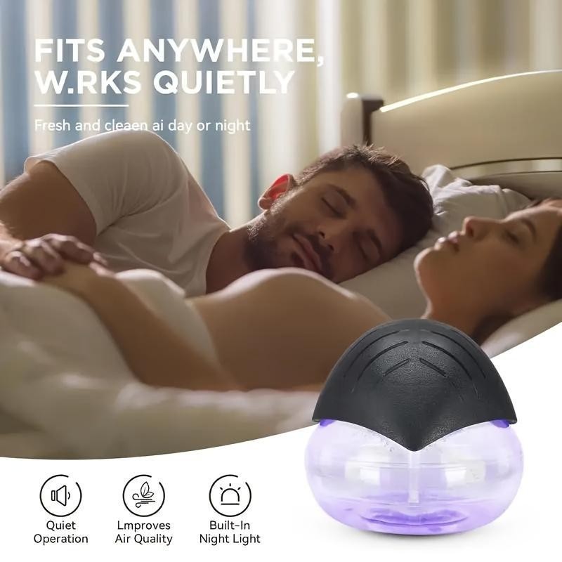 Air Purifier, Water Filter Air Cleaner for Home and Office,