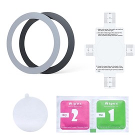 YRU Magnetic Car Phone Holder Accessory