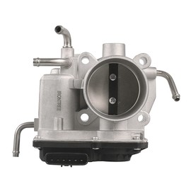 IRONTREE S20097 Professional Electronic Throttle Body Compatible with Toyota Camry Corolla Matrix RAV4 Scion, Pontiac Vibe, Lexus HS250h, Scion TC XB, 1.8L 2.4L L4 Engine, OE Replacement # 22030-0H031